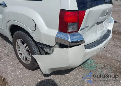 2005 Mitsubishi Endeavor Xls from USA, damaged, VIN 4A4MM31S15E069340